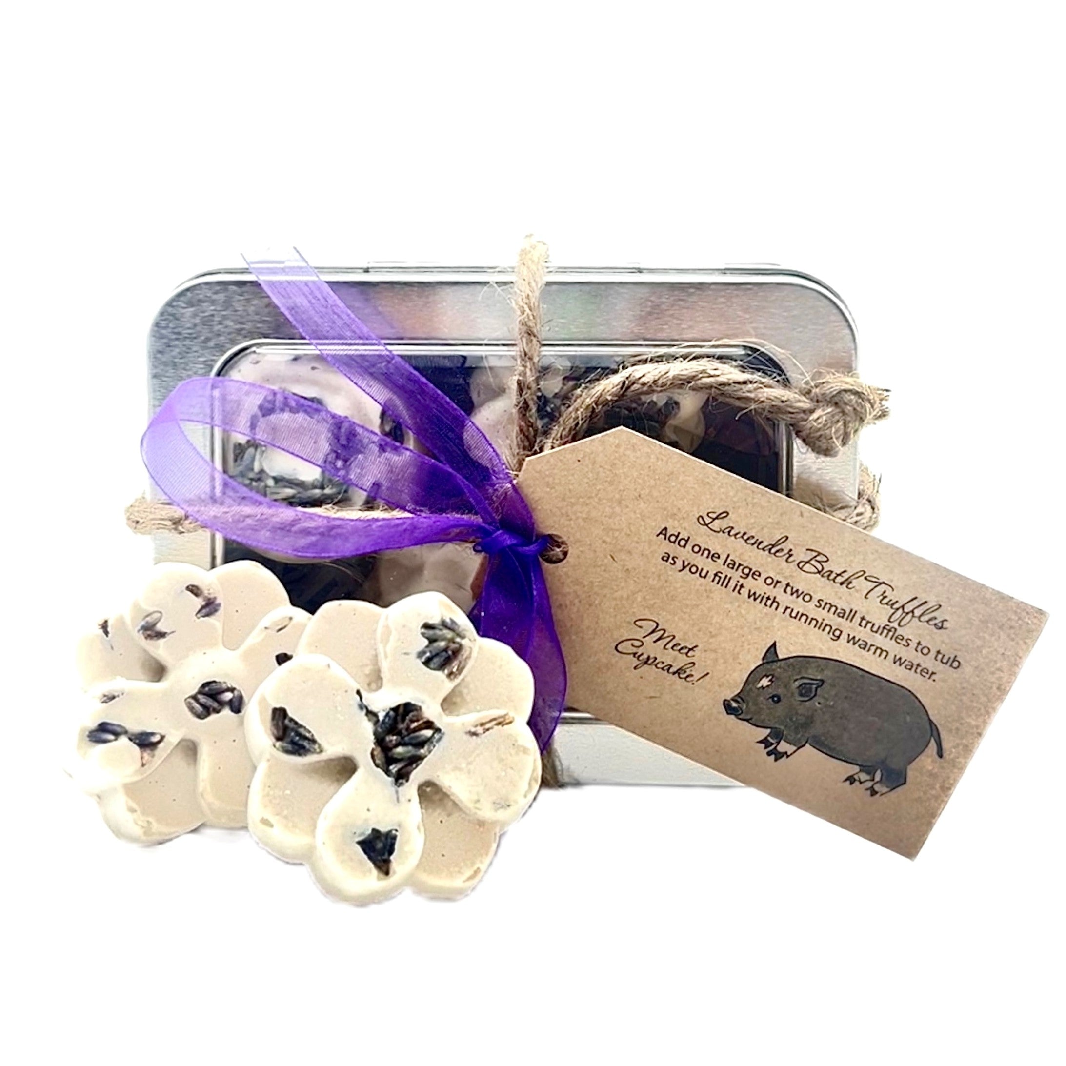 Bath Truffle Gift Set – Simply Bliss