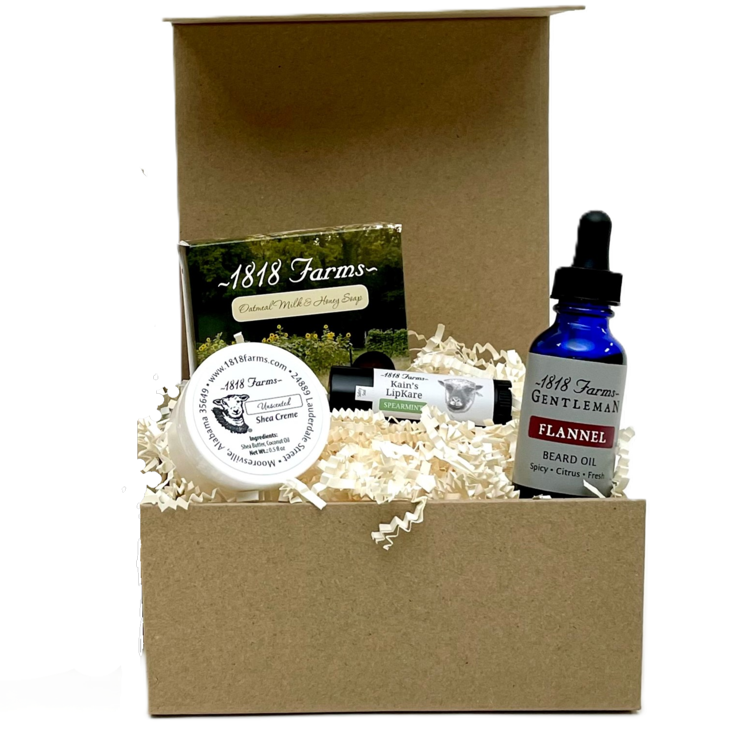 Gentleman's Gift Set | 1818 Farms