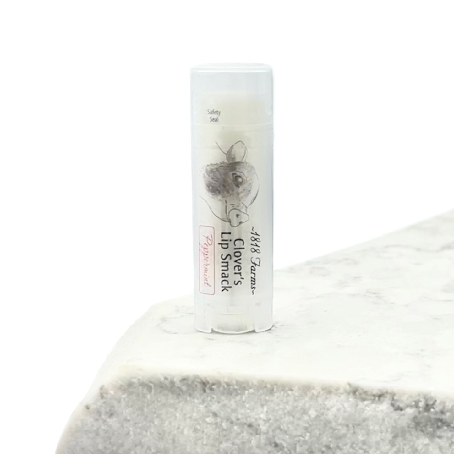 Clover's Lip Smack Lip Balm 1818 Farms