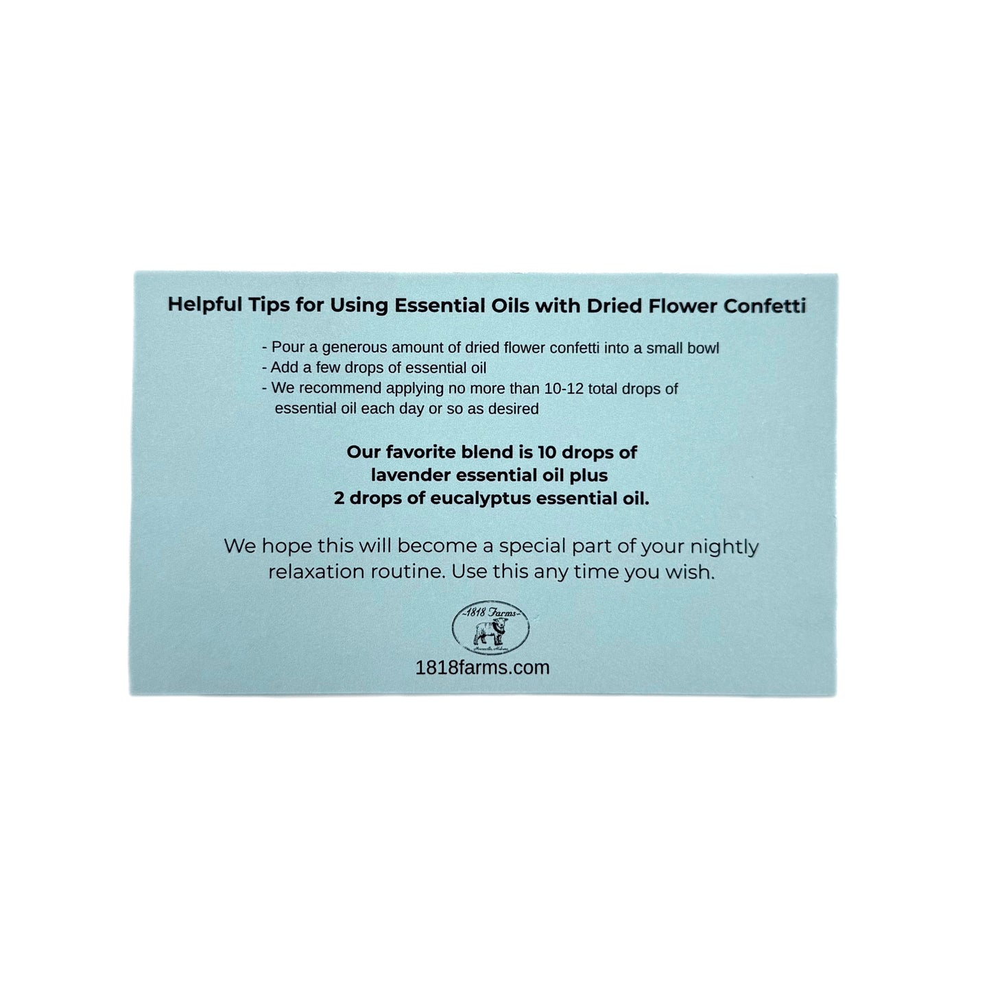 It’s A New Day Gift Box Gift Basket 1818 Farms