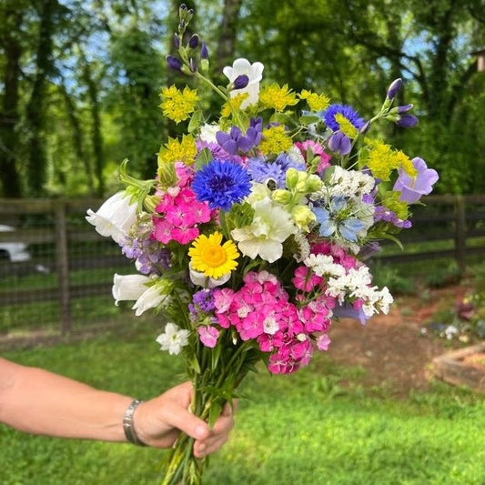 Mother's Day Bouquet - Pre Order Flowers 1818 Farms   
