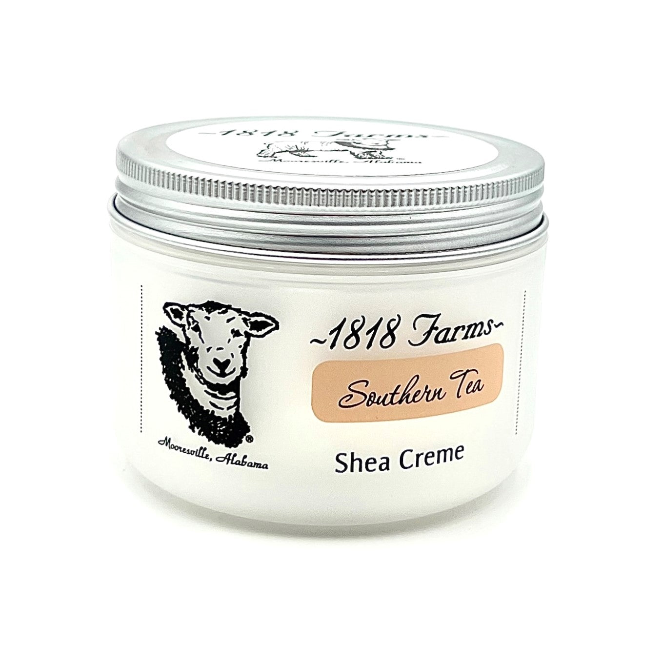 Shea Creme (8 fl oz) | Southern Tea Shea Creme 1818 Farms