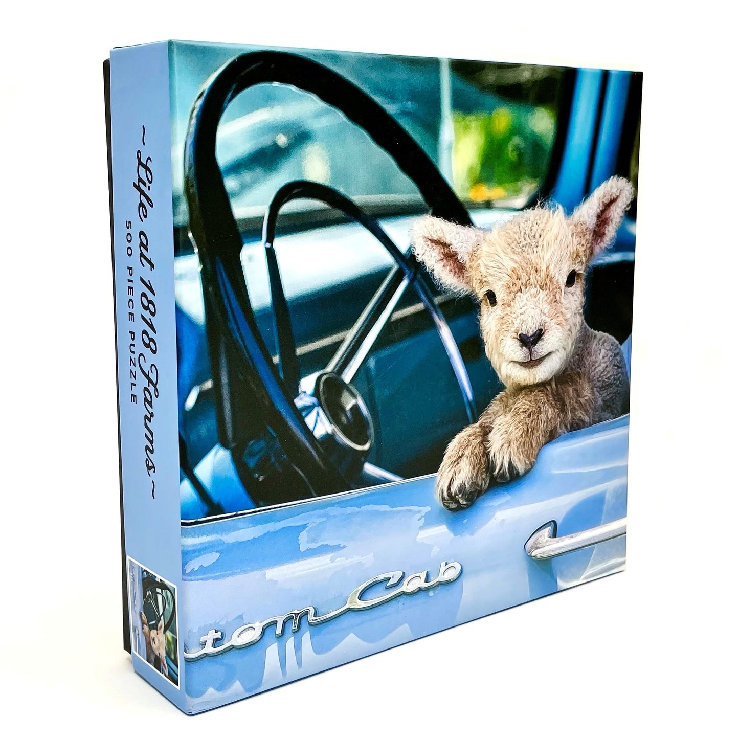 Life at 1818 Farms Puzzle 1818 Farms