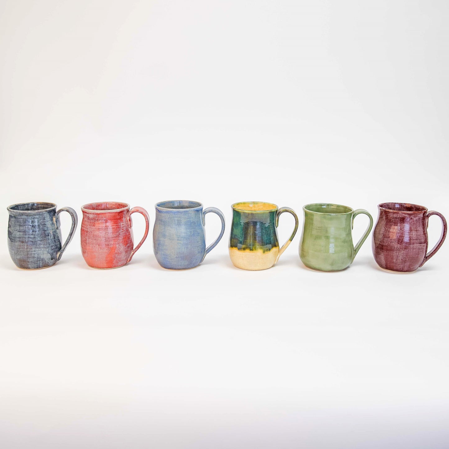 Coffee Mug Pottery 1818 Farms