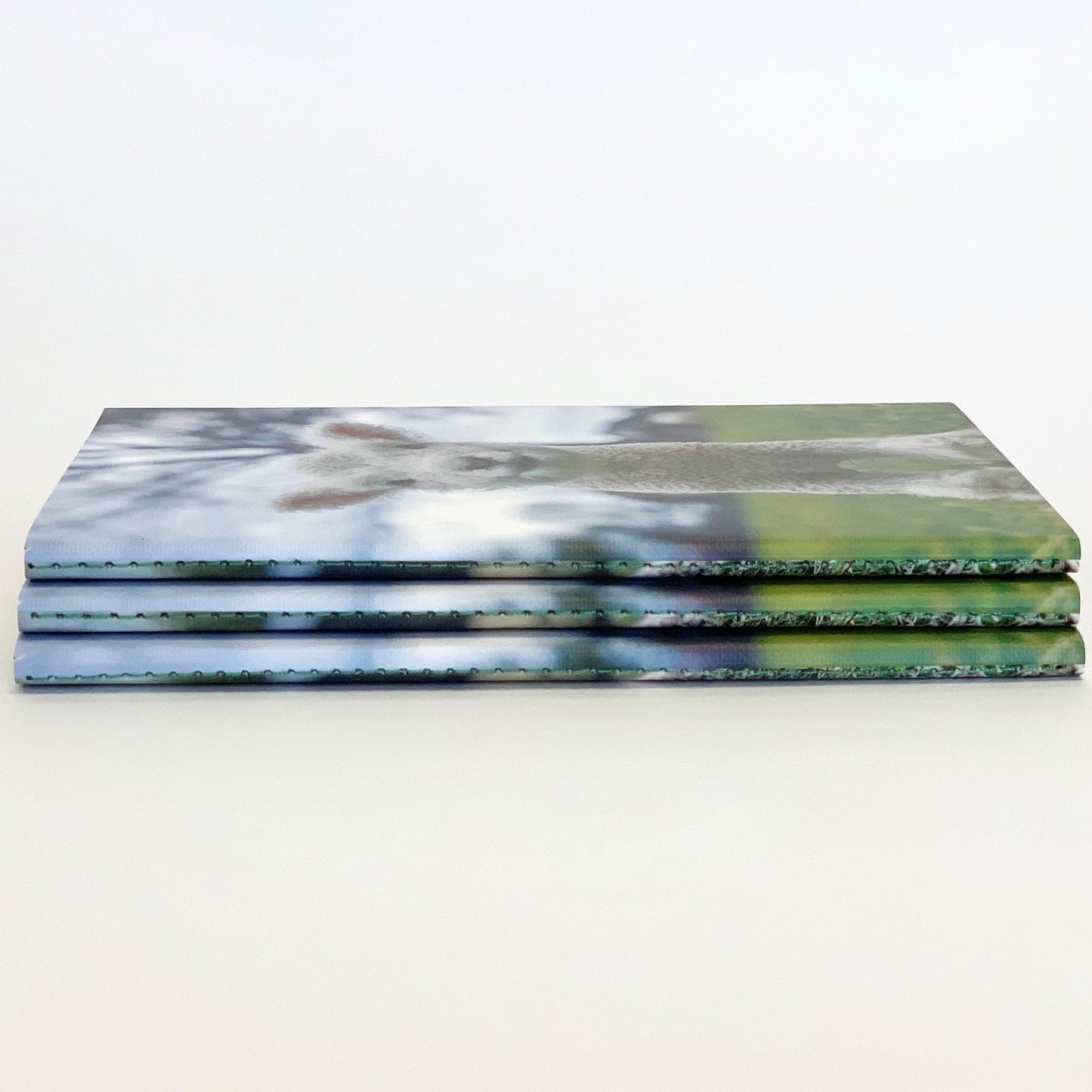 1818 Farms Stitched Notebook Notebook 1818 Farms