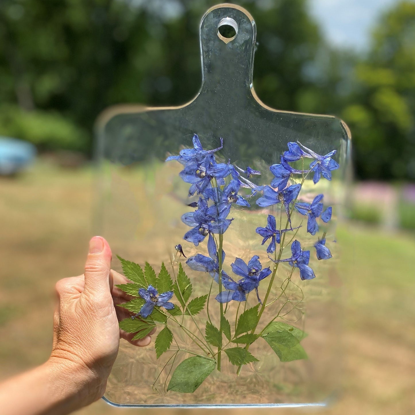 Resin Art Resin Art 1818 Farms