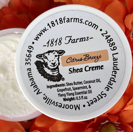 1818 Farms' Shea Creme Included in "Fave Finds from AmericasMart"