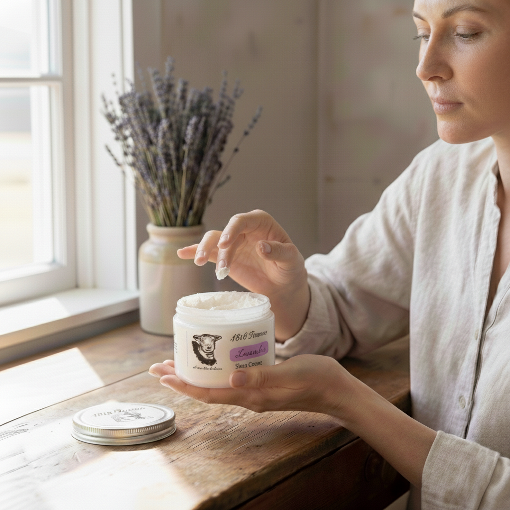 What Makes 1818 Farms Shea Creme One of the Best Body Butters for Dry Skin?