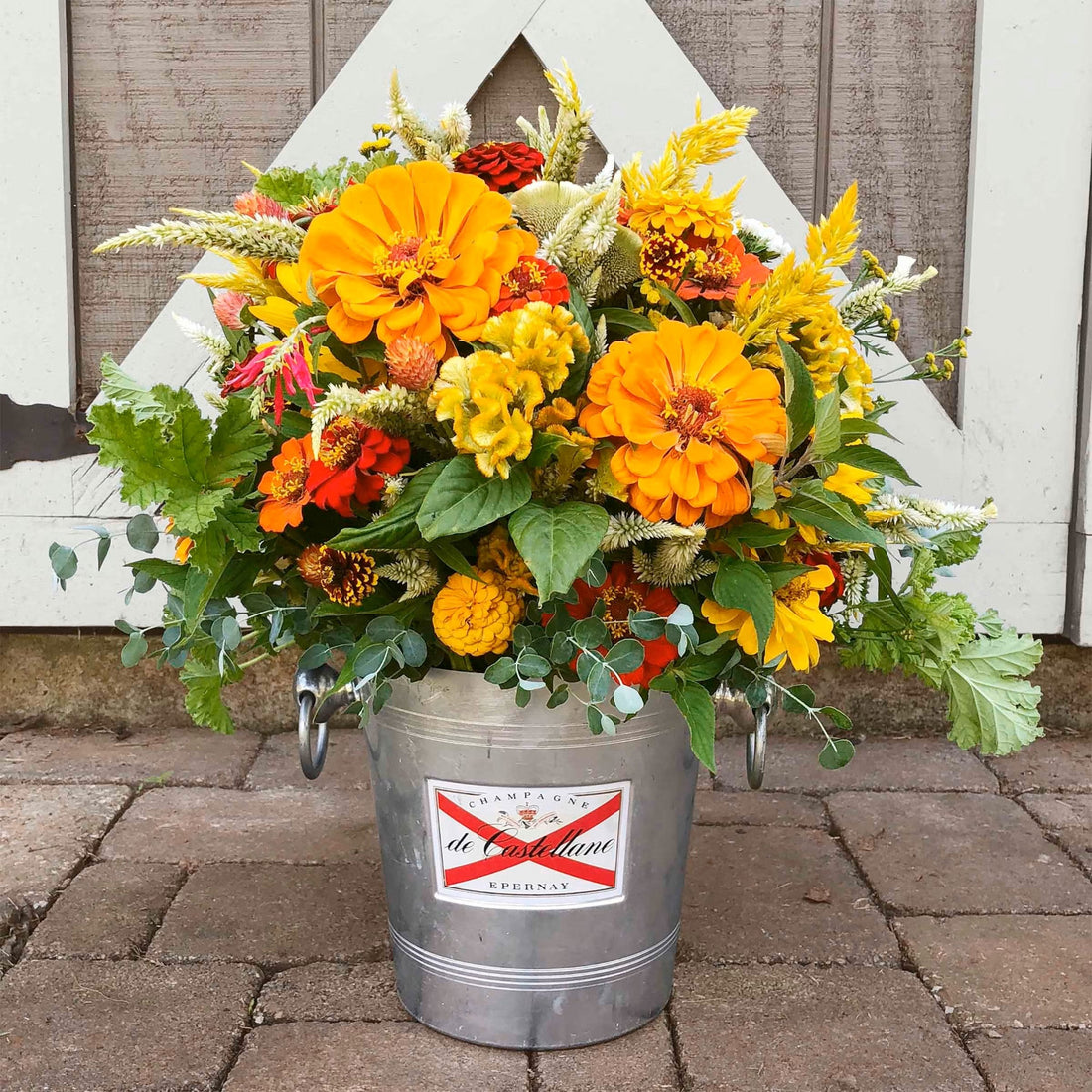 1818 Farms' Natasha McCrary Featured in Country Living's "8 Tips on How to Start a Cutting Garden from a Flower Farmer"