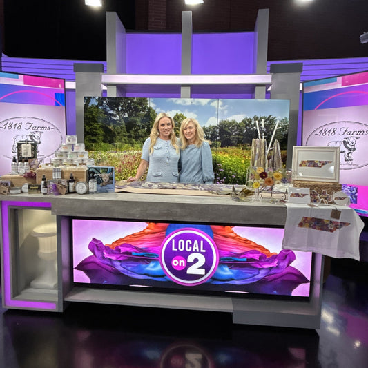 1818 Farms: Blooming Business