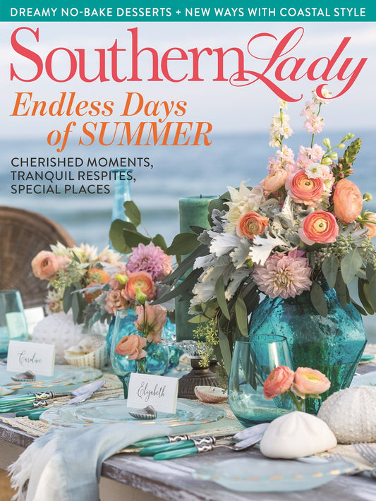 1818 Farms Featured in July Southern Lady Magazine