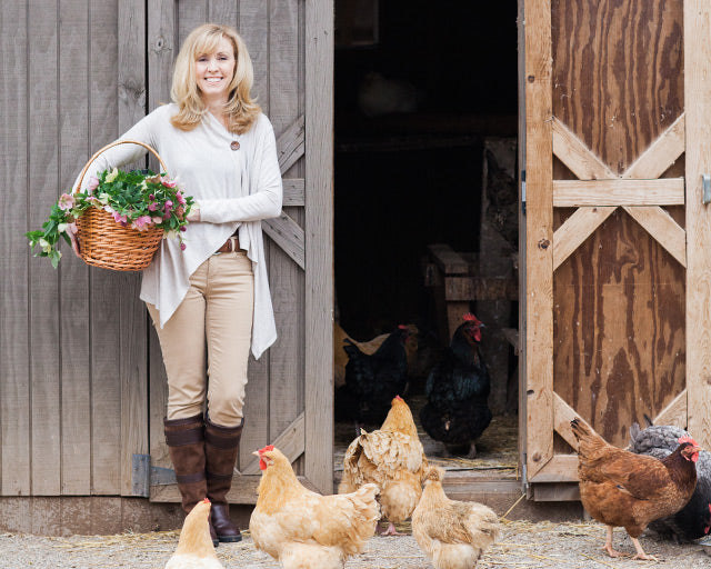 The Scout Guide: 24 Hours with Natasha McCrary of 1818 Farms