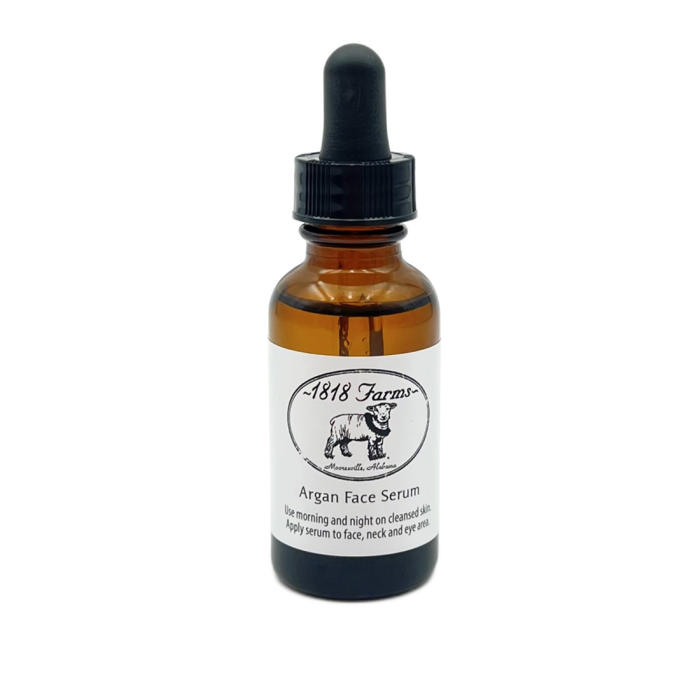 Argan Face Serum