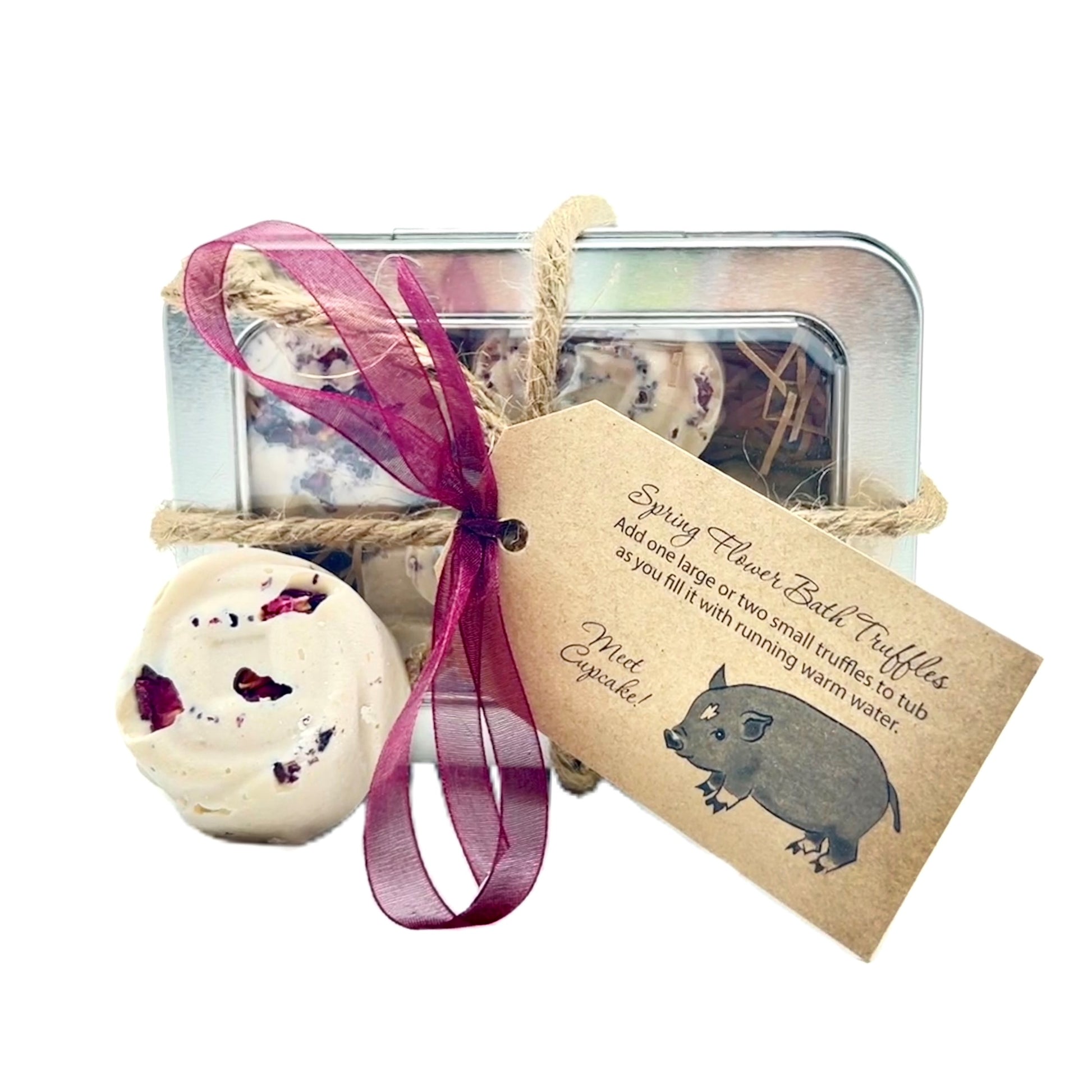 Sweet Tea Harvest Gift Basket – Lantz's Pharmacy & Gifts