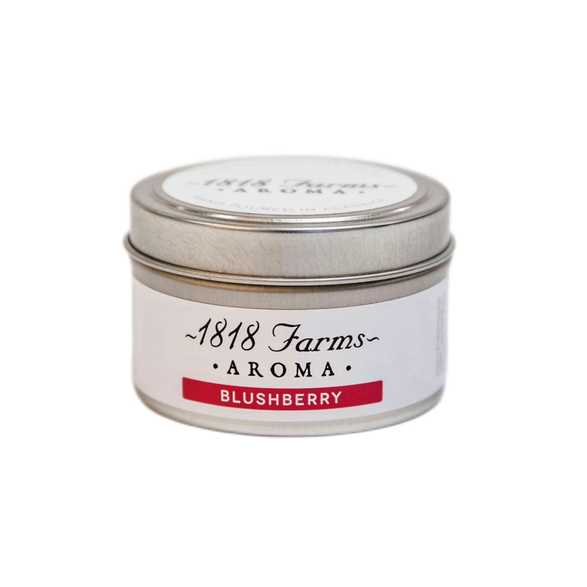 1818 Farms Candle Sampler (Three 4.2oz Traveler Tins) 1818 Farms