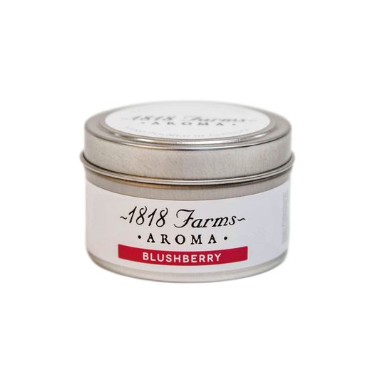 1818 Farms Candle Sampler (Three 4.2oz Traveler Tins) 1818 Farms