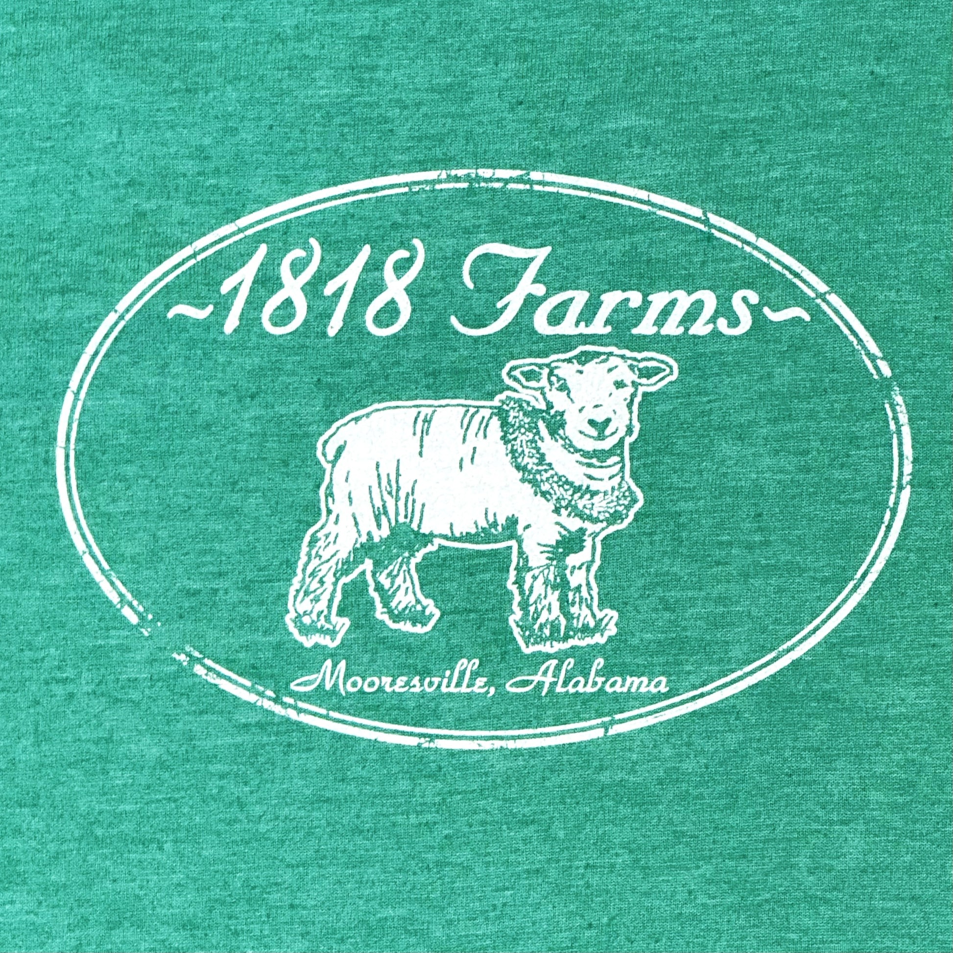 1818 Farms T-Shirt T-Shirts 1818 Farms S Irish Green (Adult)