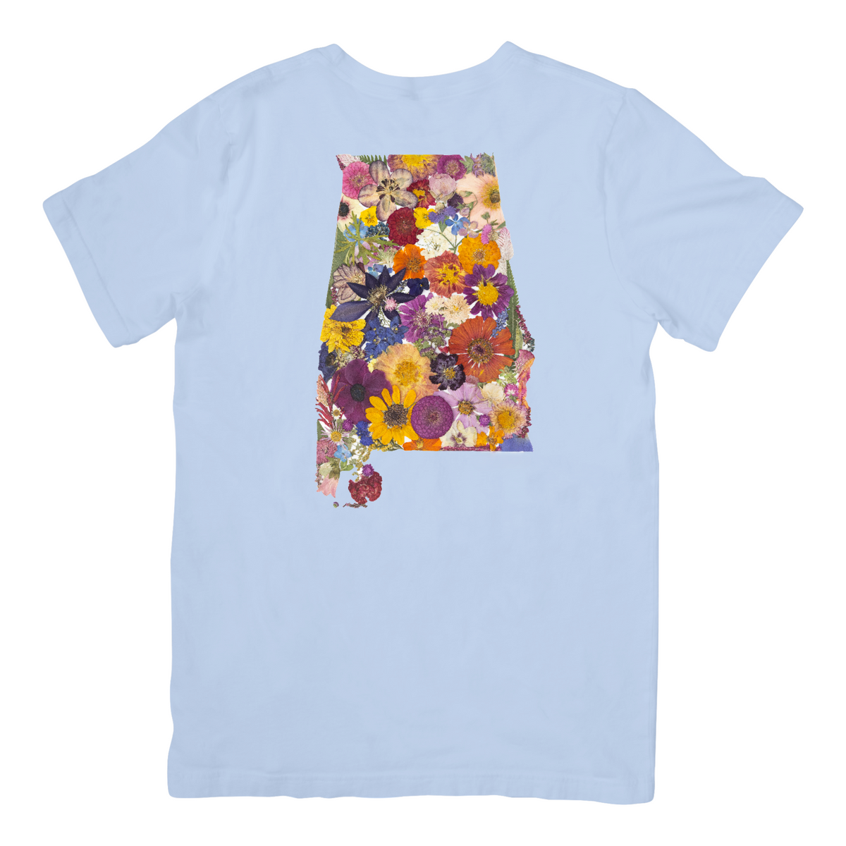 State Themed Comfort Colors T-shirt - 