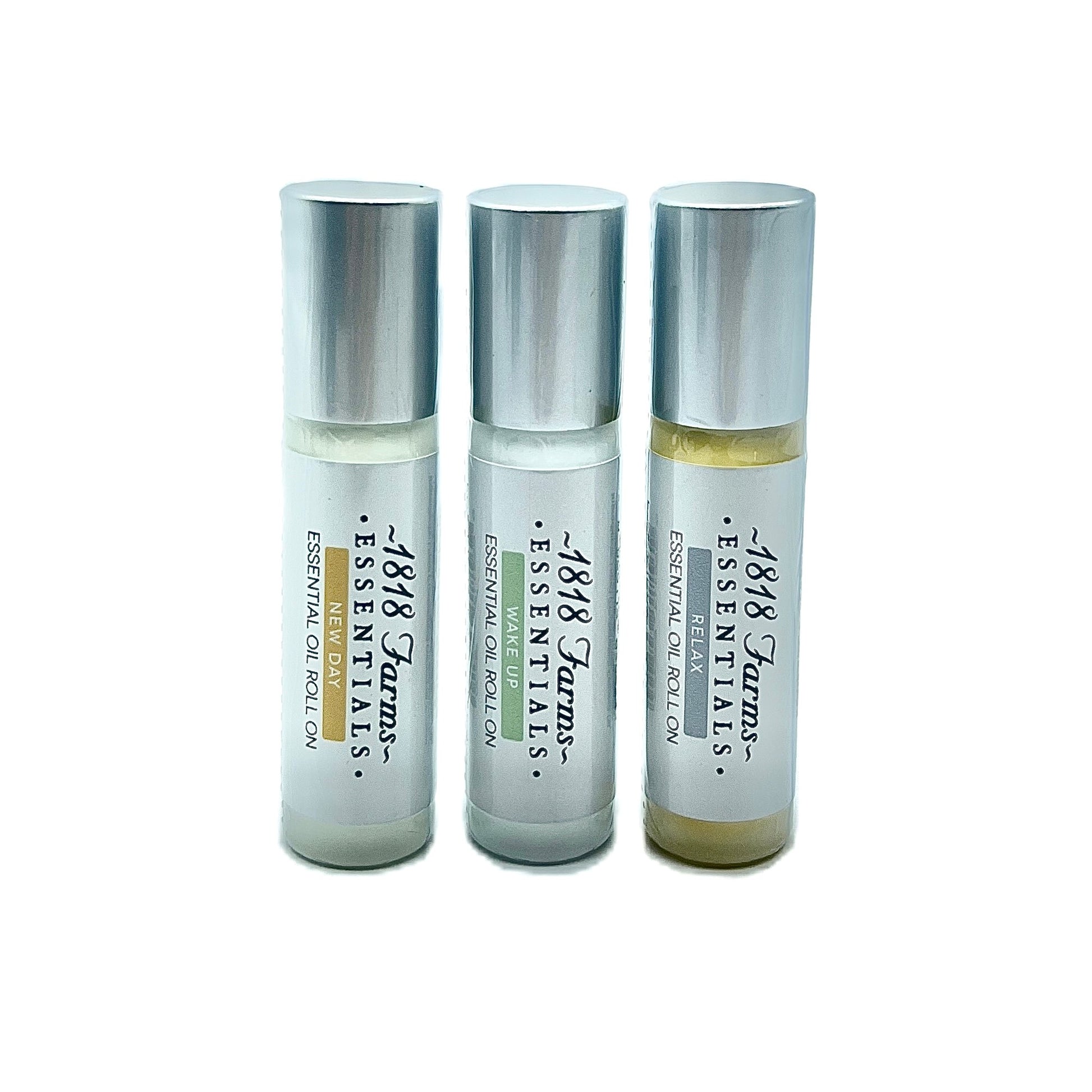 Essential Oil Roll On Essential Oil 1818 Farms Get All Three & Save $6  