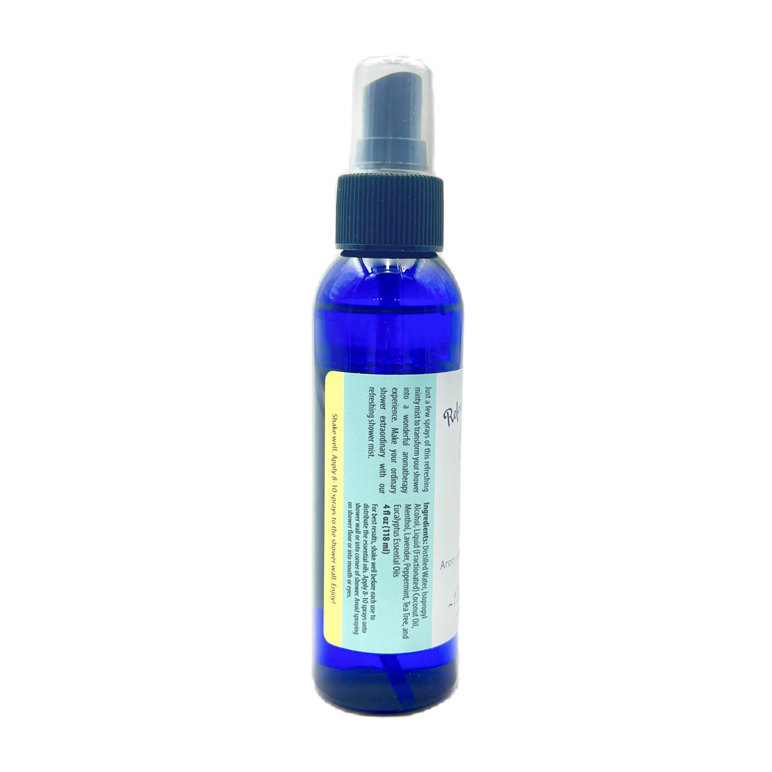 Refreshing Shower Mist | 1818 Farms