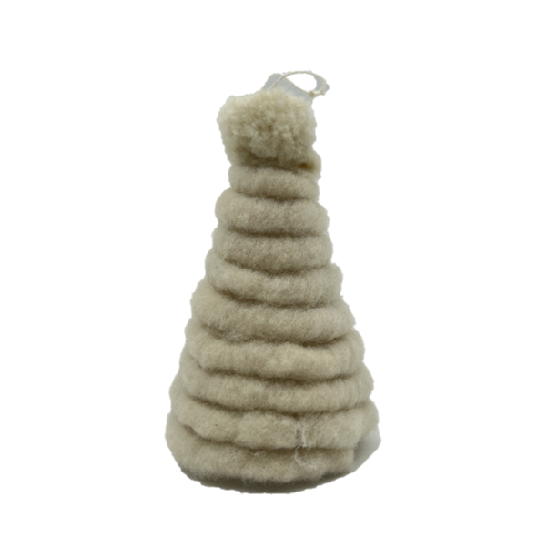 Babydoll Sheep Core-Spun Christmas Tree Ornament 1818 Farms