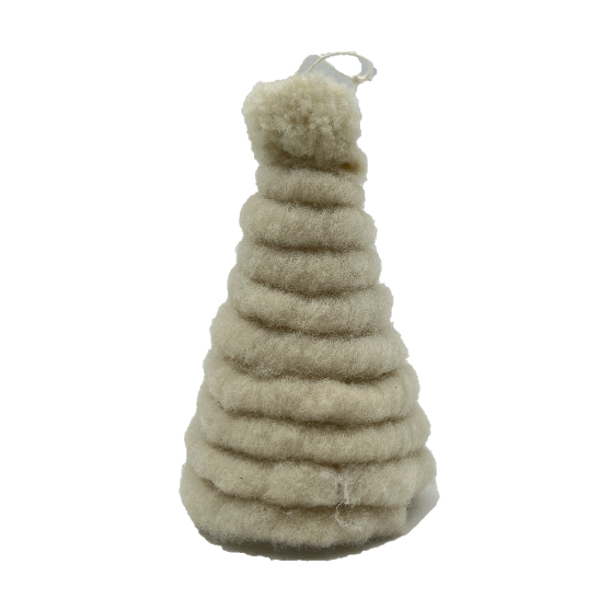 Babydoll Sheep Core-Spun Christmas Tree Ornament Gift Basket 1818 Farms   