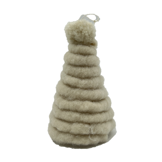 Babydoll Sheep Core-Spun Christmas Tree Ornament Gift Basket 1818 Farms   