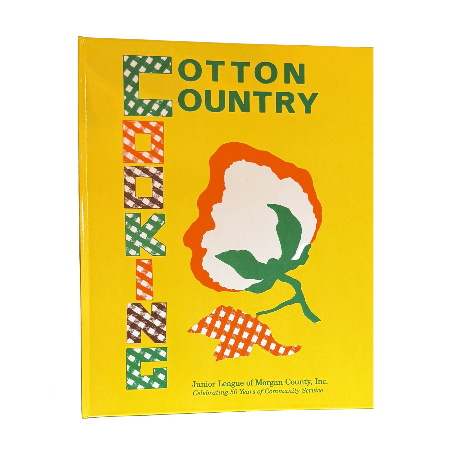 Cotton Country Cooking 1818 Farms