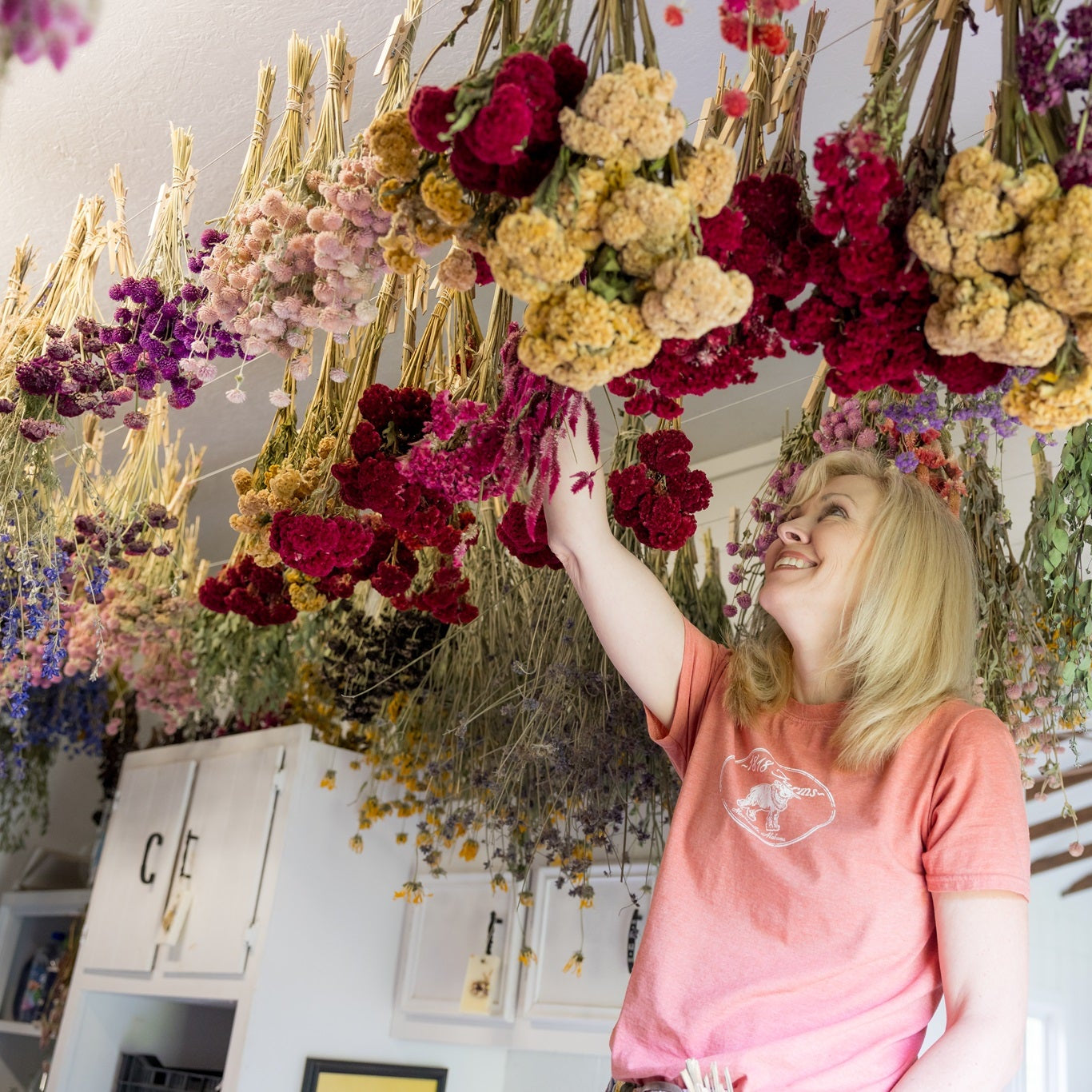 Summer Open Farm & Luffa Day! - June 20th Classes & Events 1818 Farms