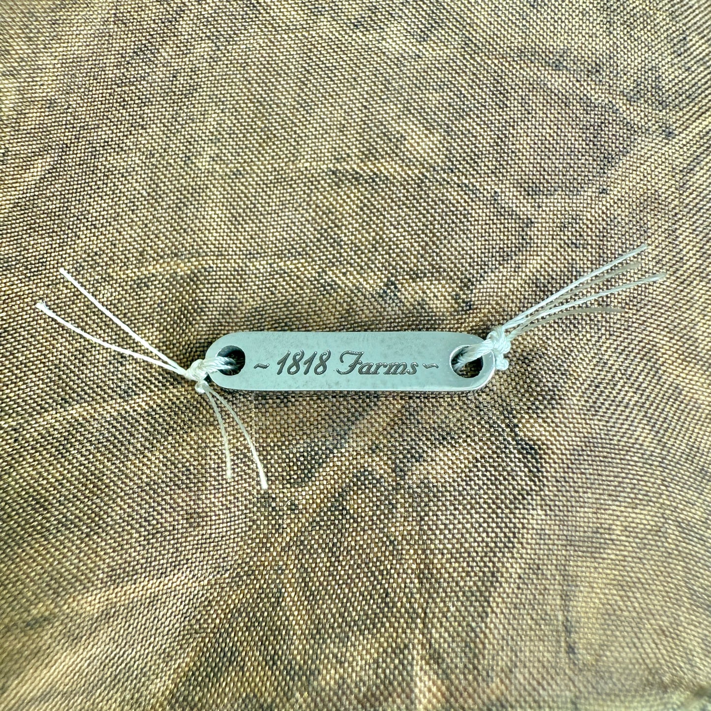 Silk Scarf | "Ruth" Cochineal - Sappanwood Scarf 1818 Farms