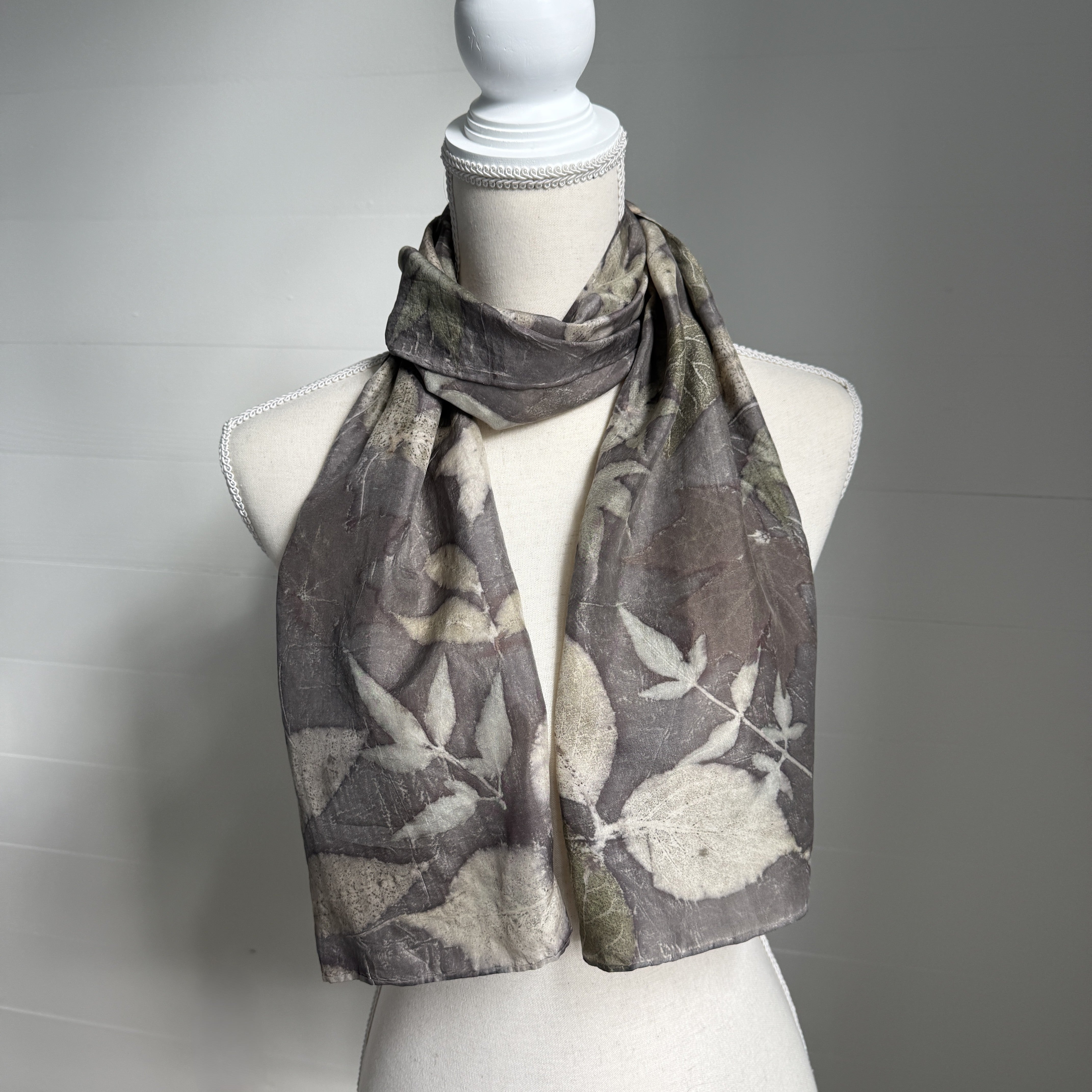 Silk Scarf | 