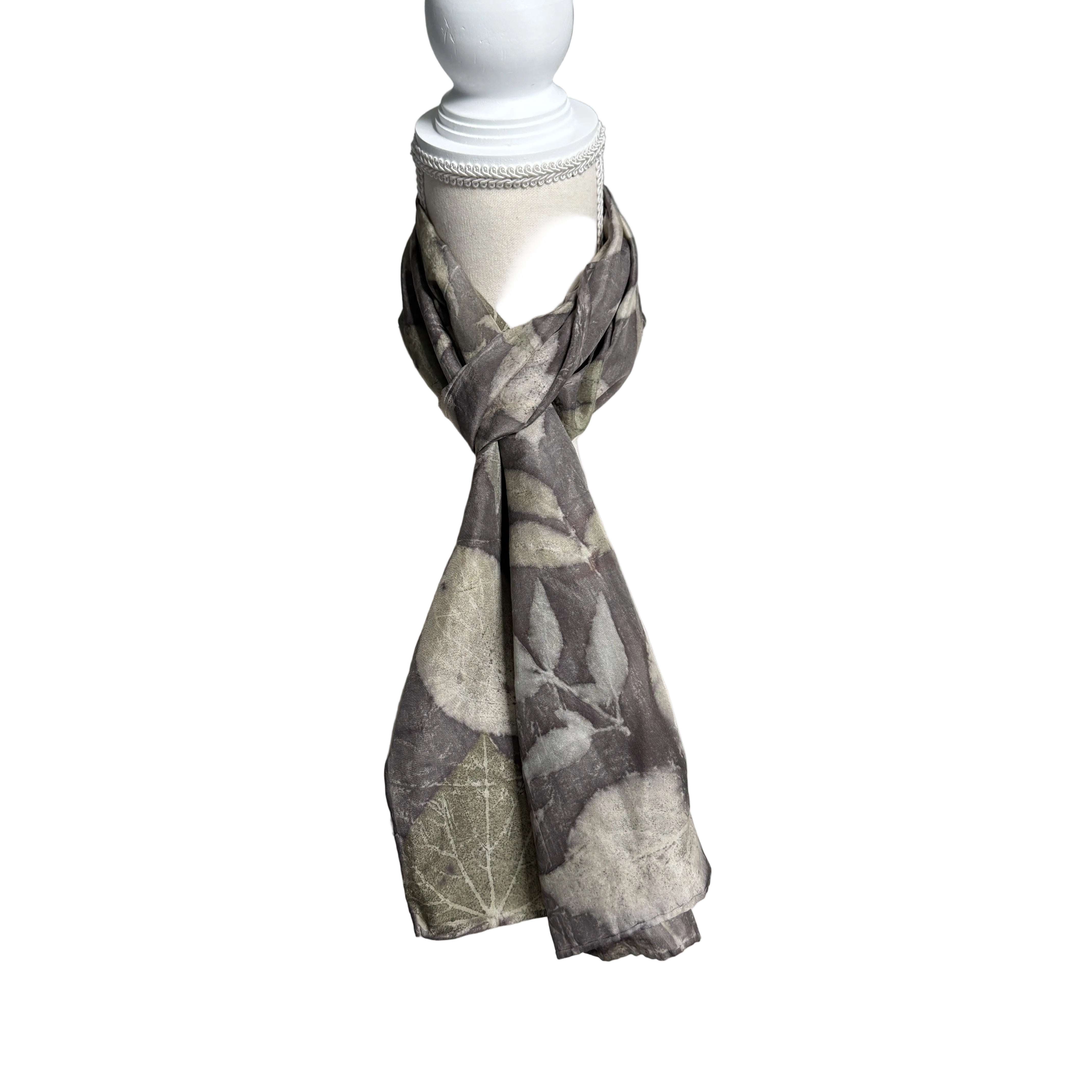 Silk Scarf | 