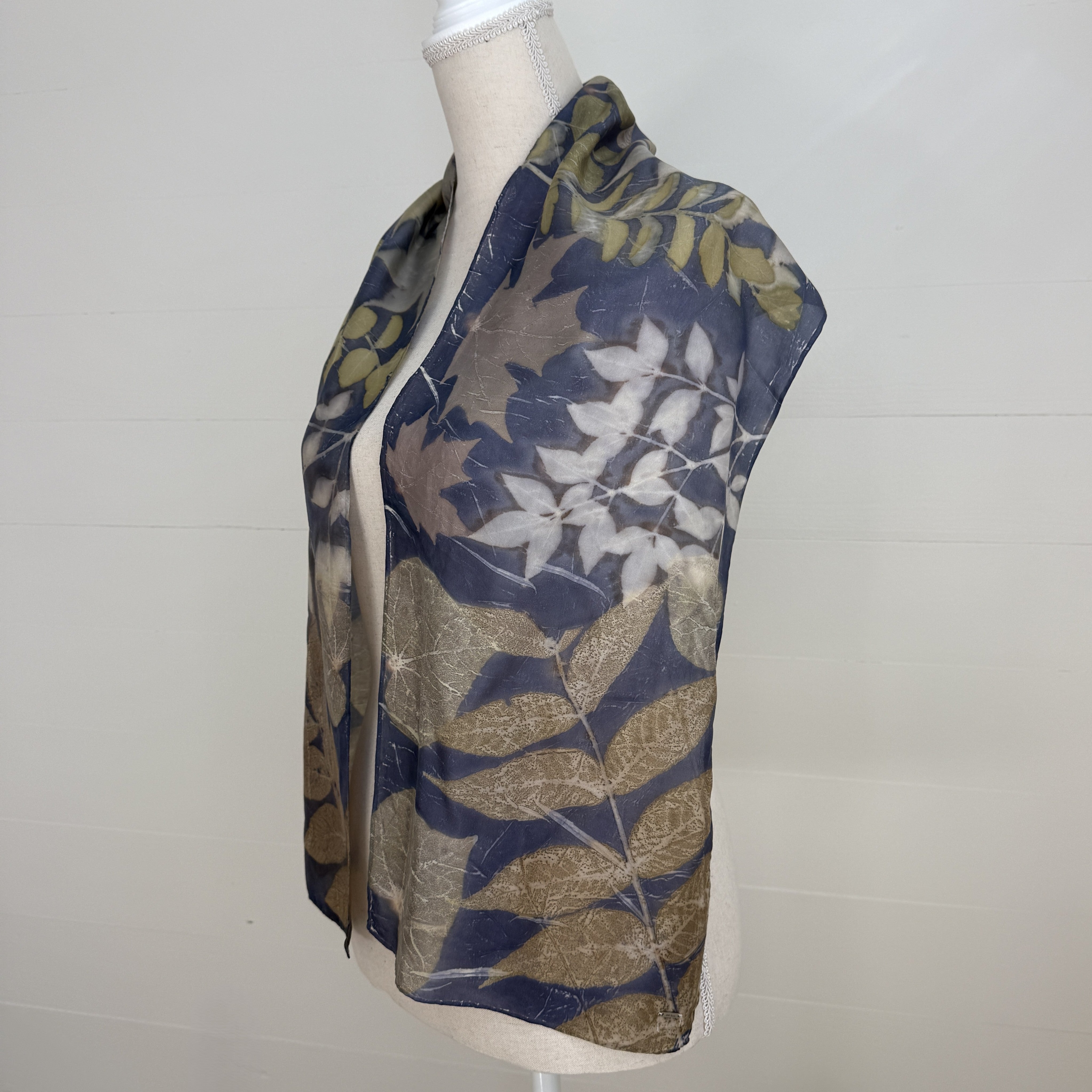 Silk Scarf | 