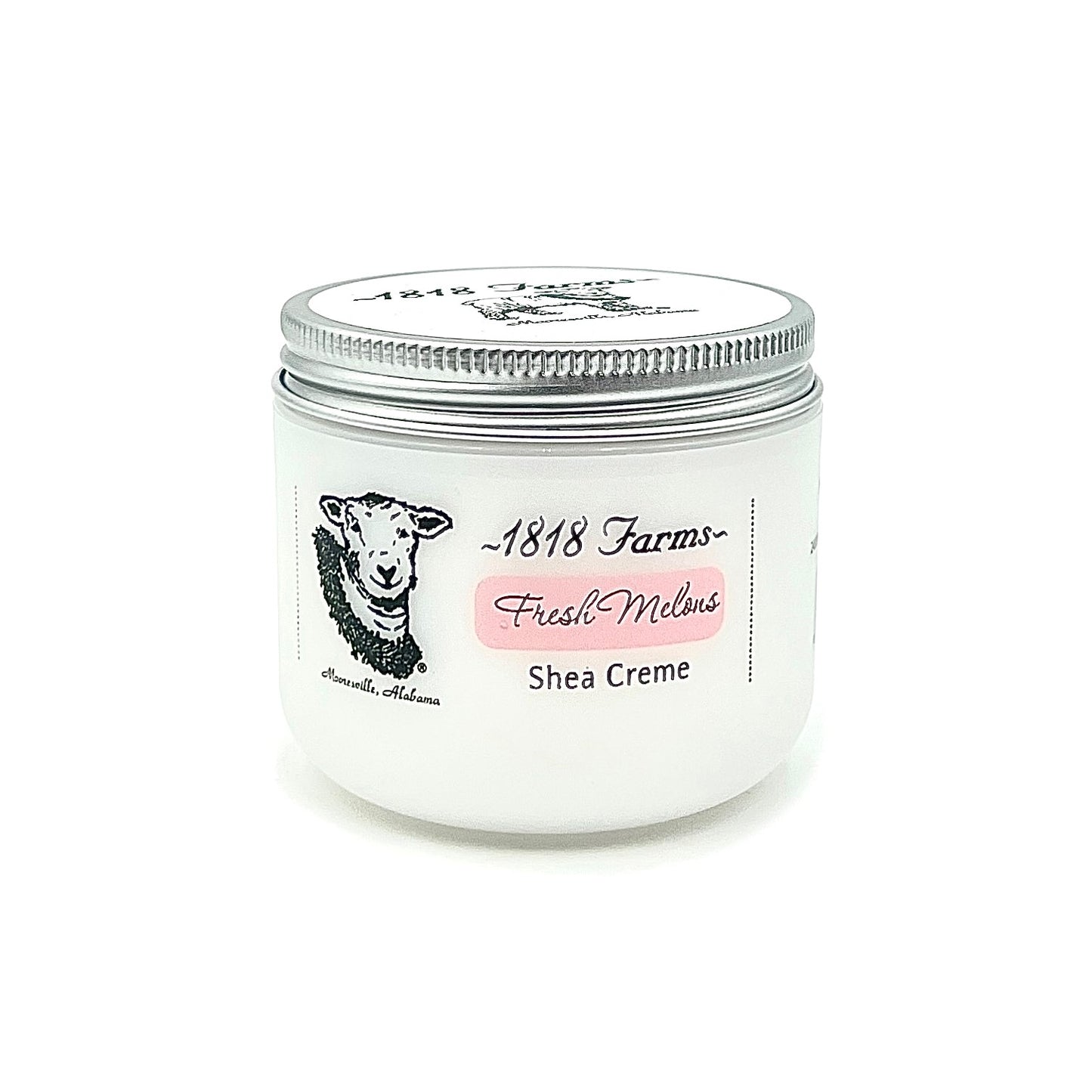 Shea Creme (4 fl oz) Shea Creme 1818 Farms   