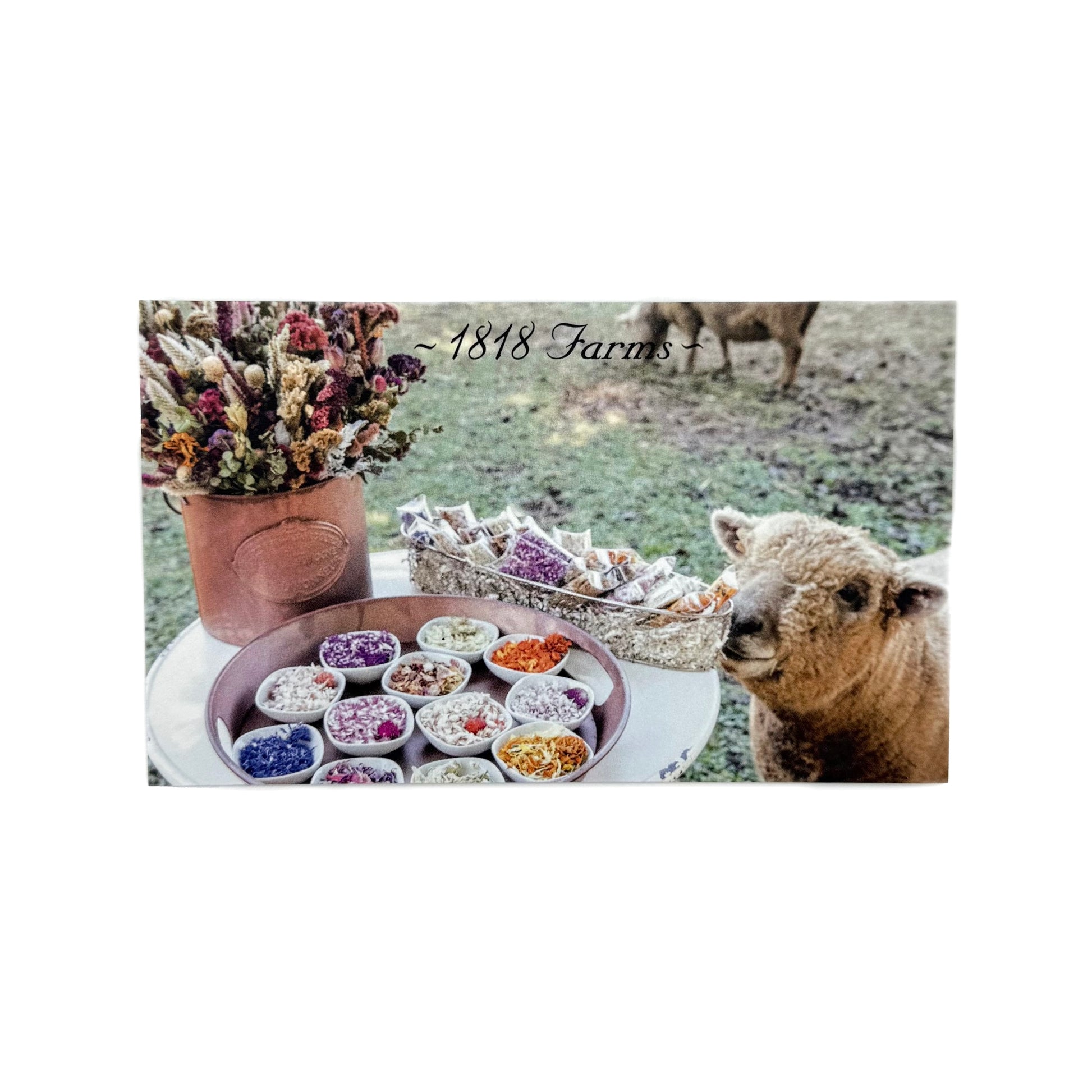 It’s A New Day Gift Box Gift Basket 1818 Farms