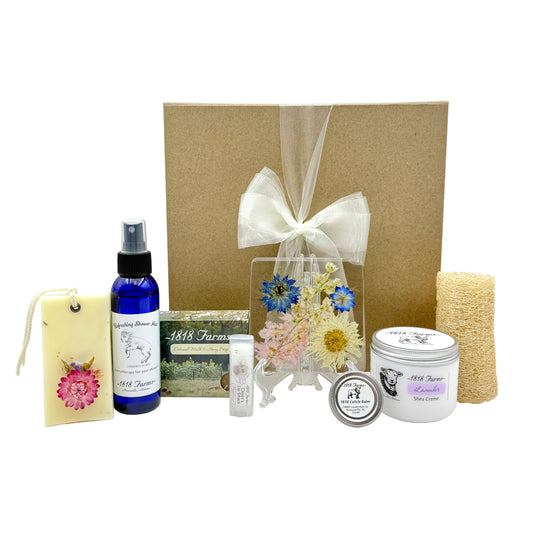 1818 Farms "Favorites" Gift Box Gift Basket 1818 Farms