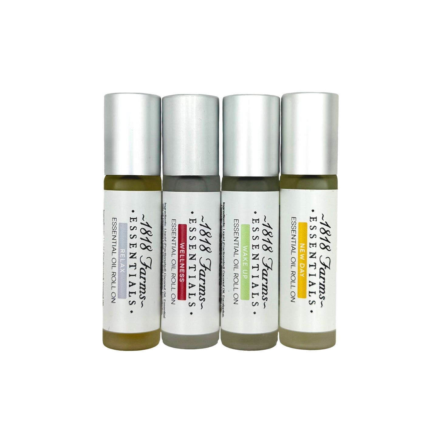 1818 Farms Essential Oil Roll On Essential Oil 1818 Farms Get All Four