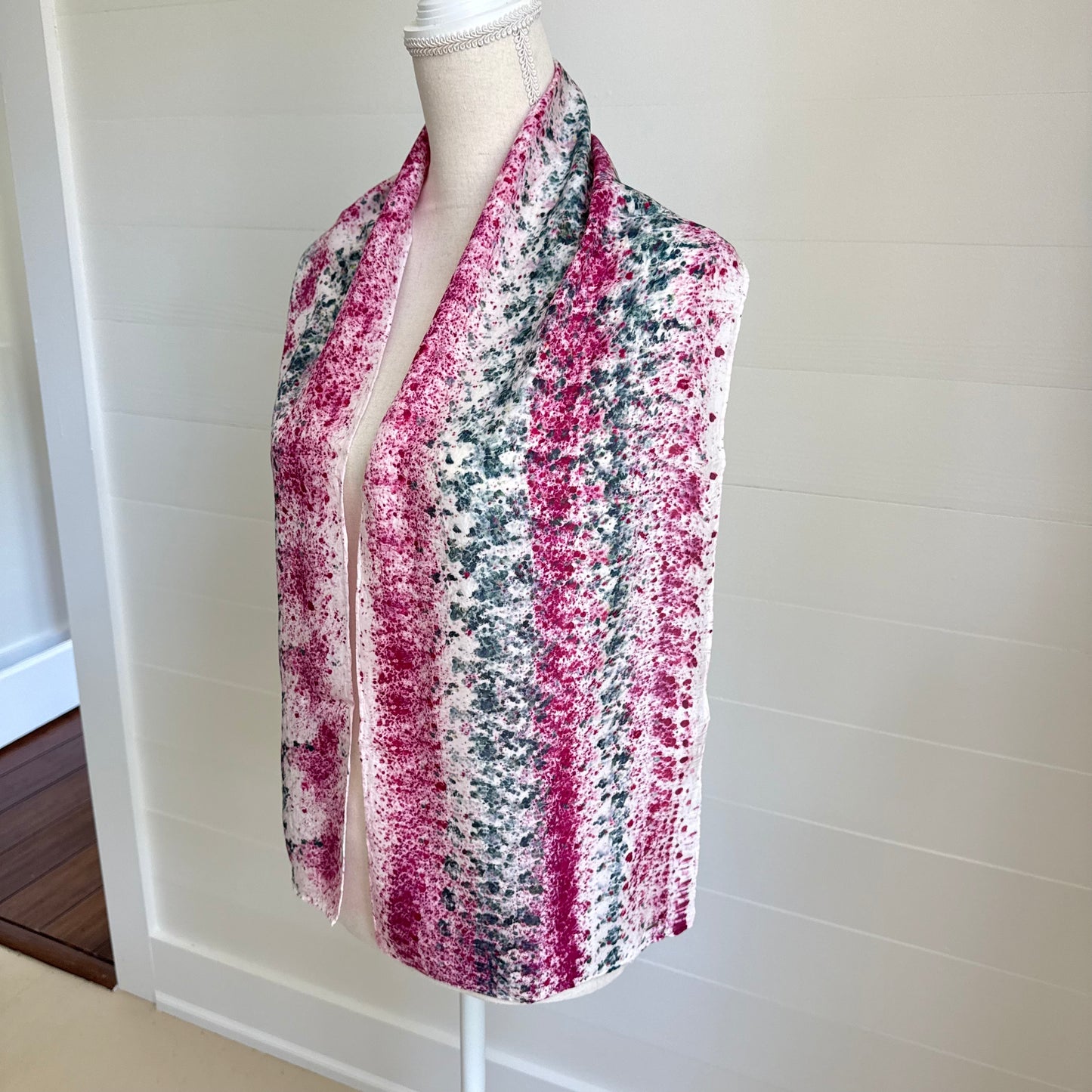 Silk Scarf | "Miranda"