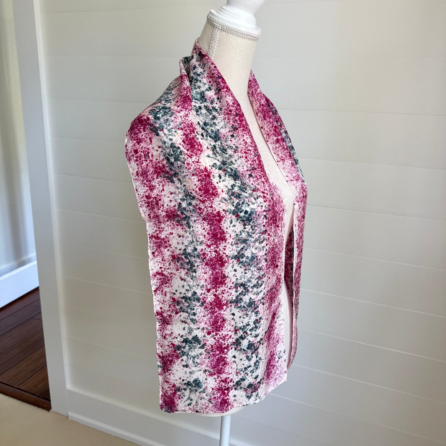 Silk Scarf | "Miranda"