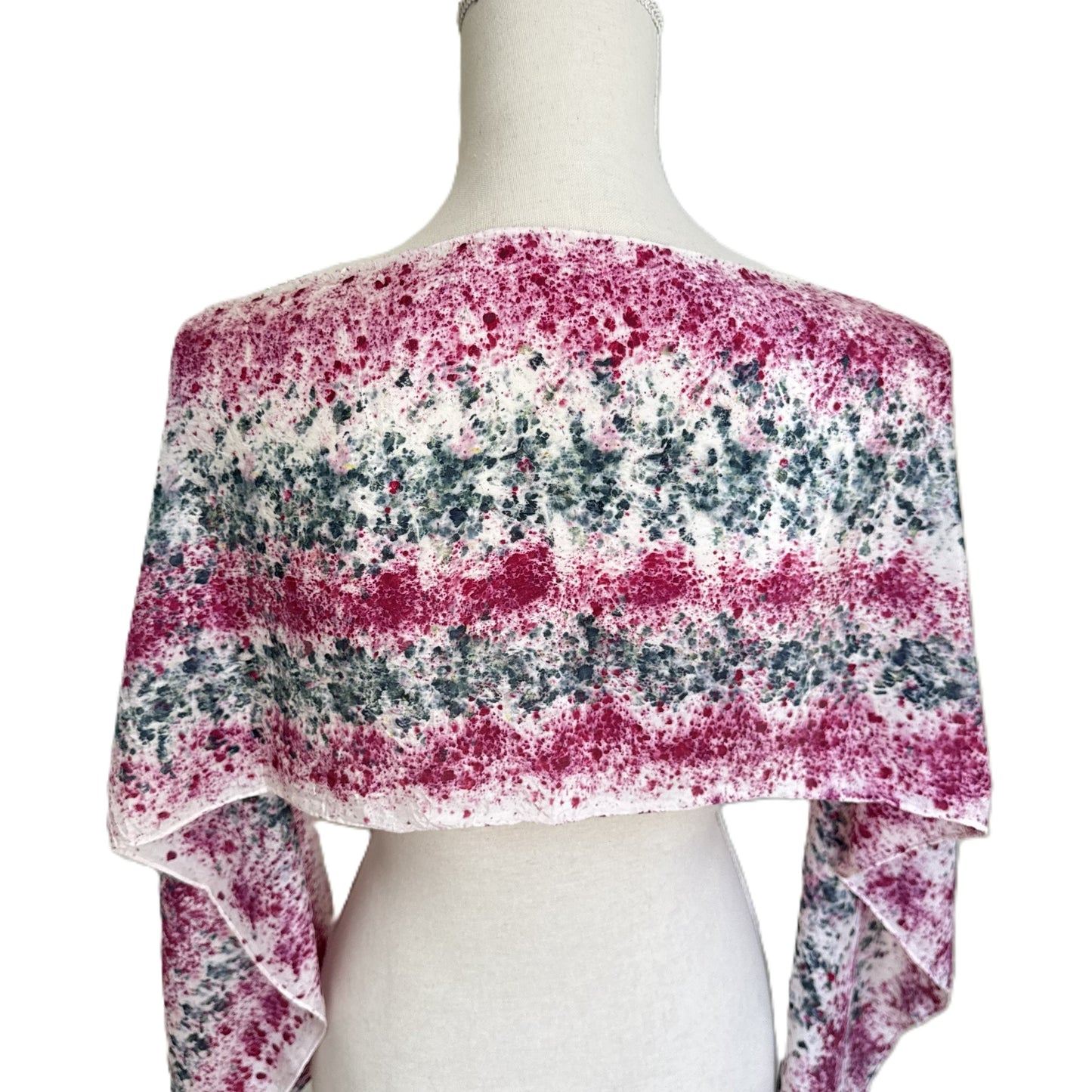 Silk Scarf | "Miranda"