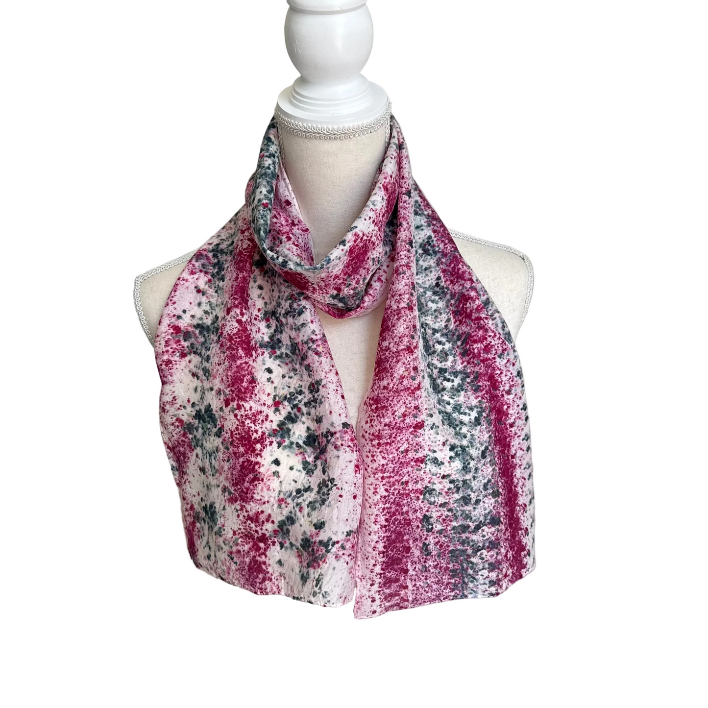 Silk Scarf | "Miranda"