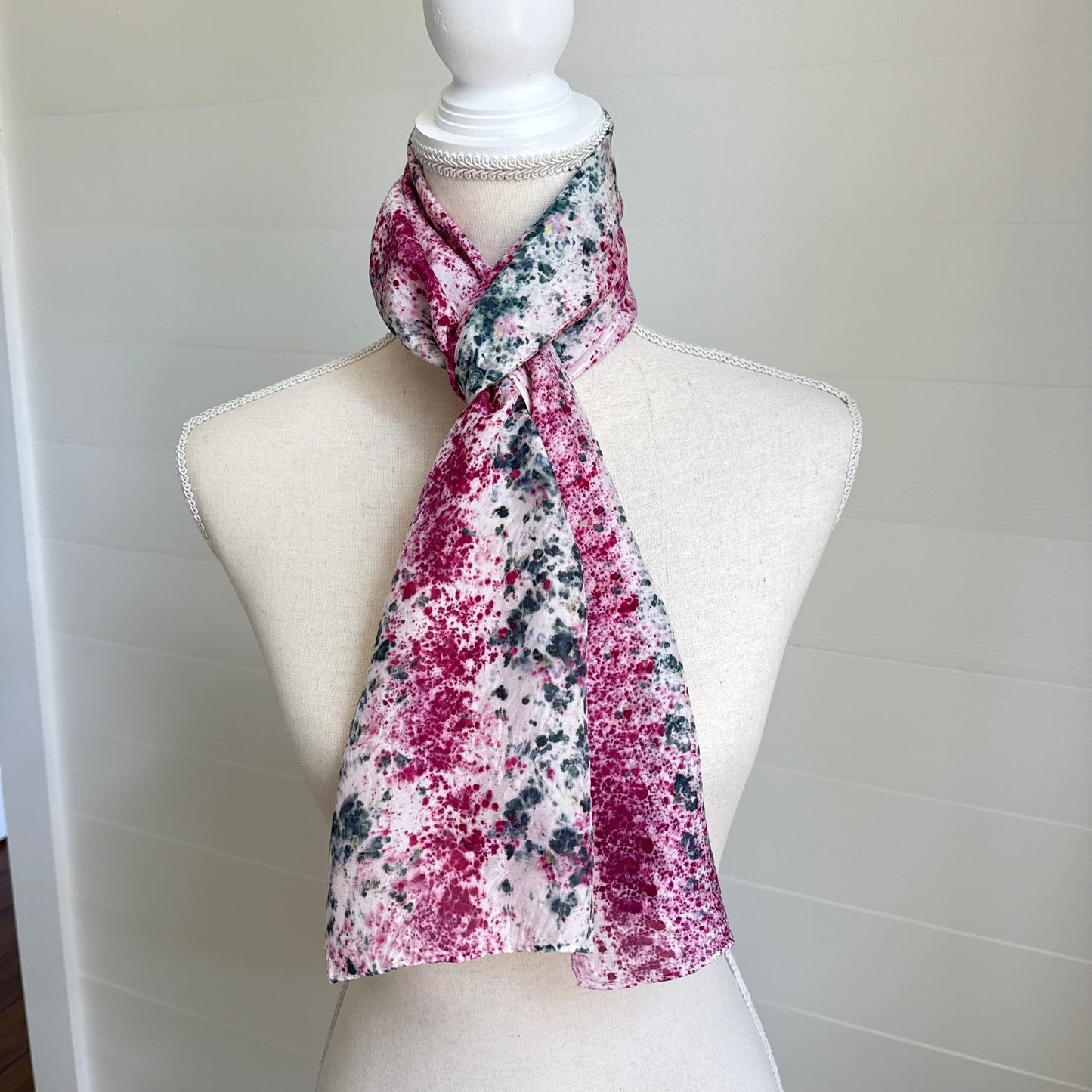 Silk Scarf | "Miranda"