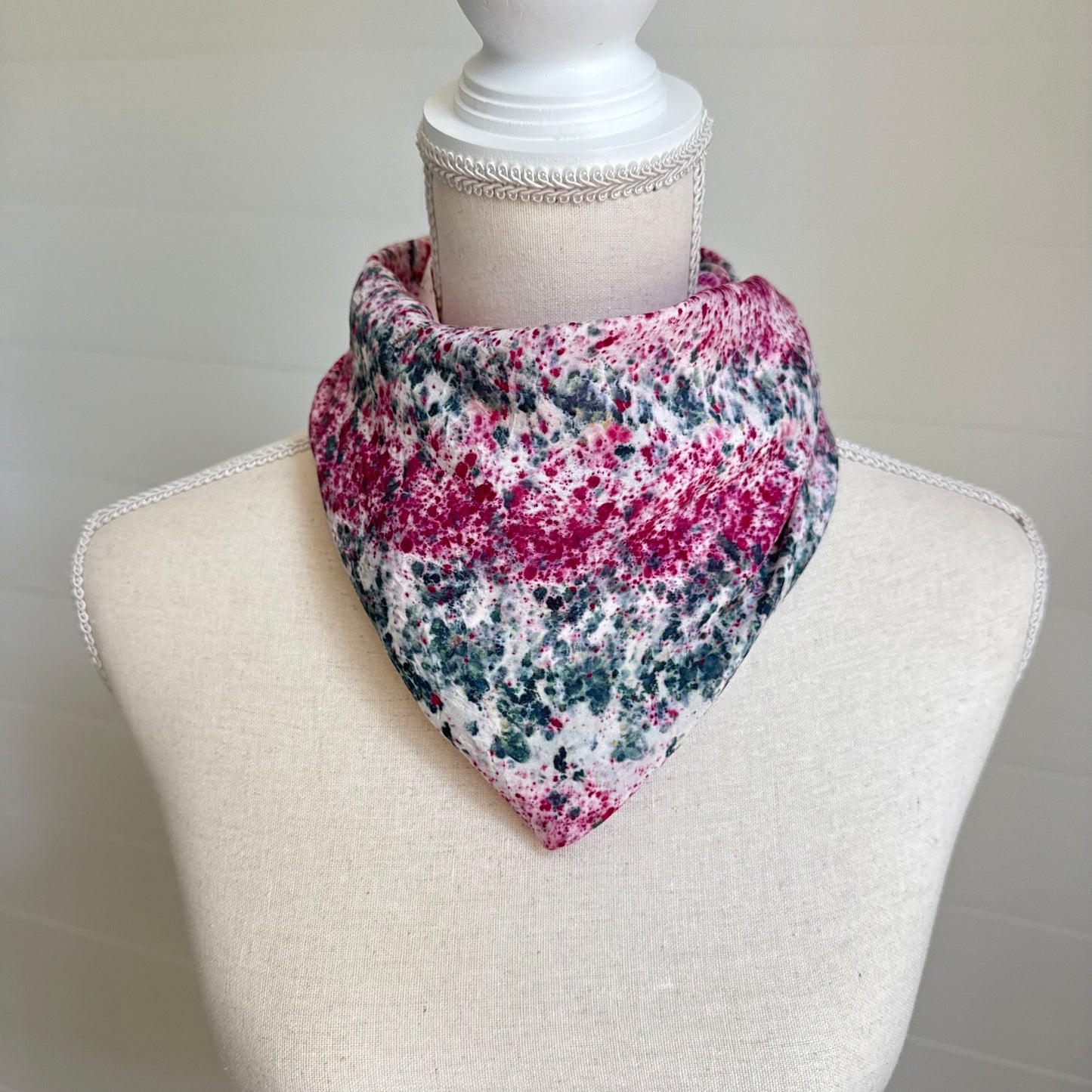 Silk Scarf | "Miranda"