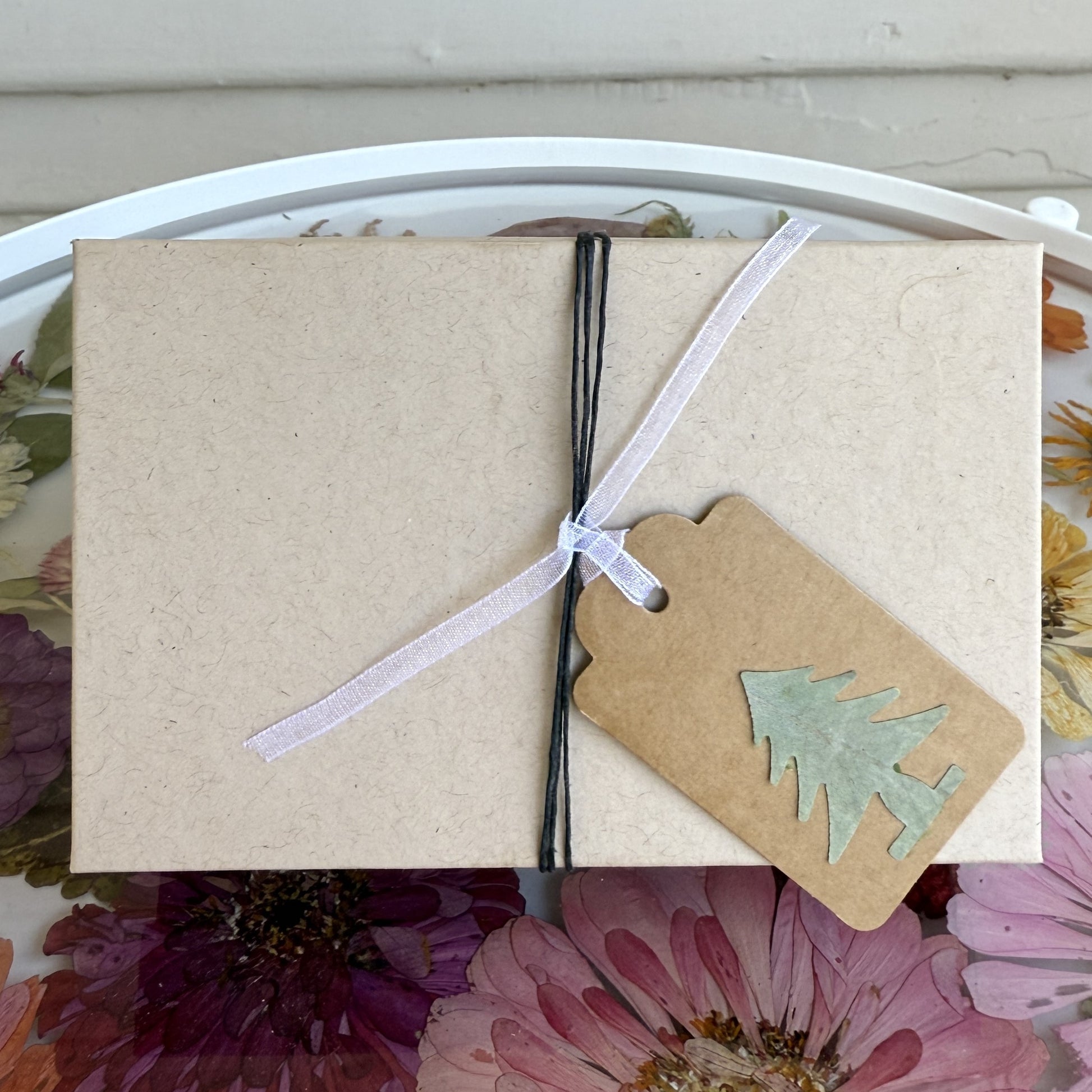 Create Custom Christmas Gift Tags During Holiday Open House at The Cottage at 1818 Farms Classes & Events 1818 Farms   