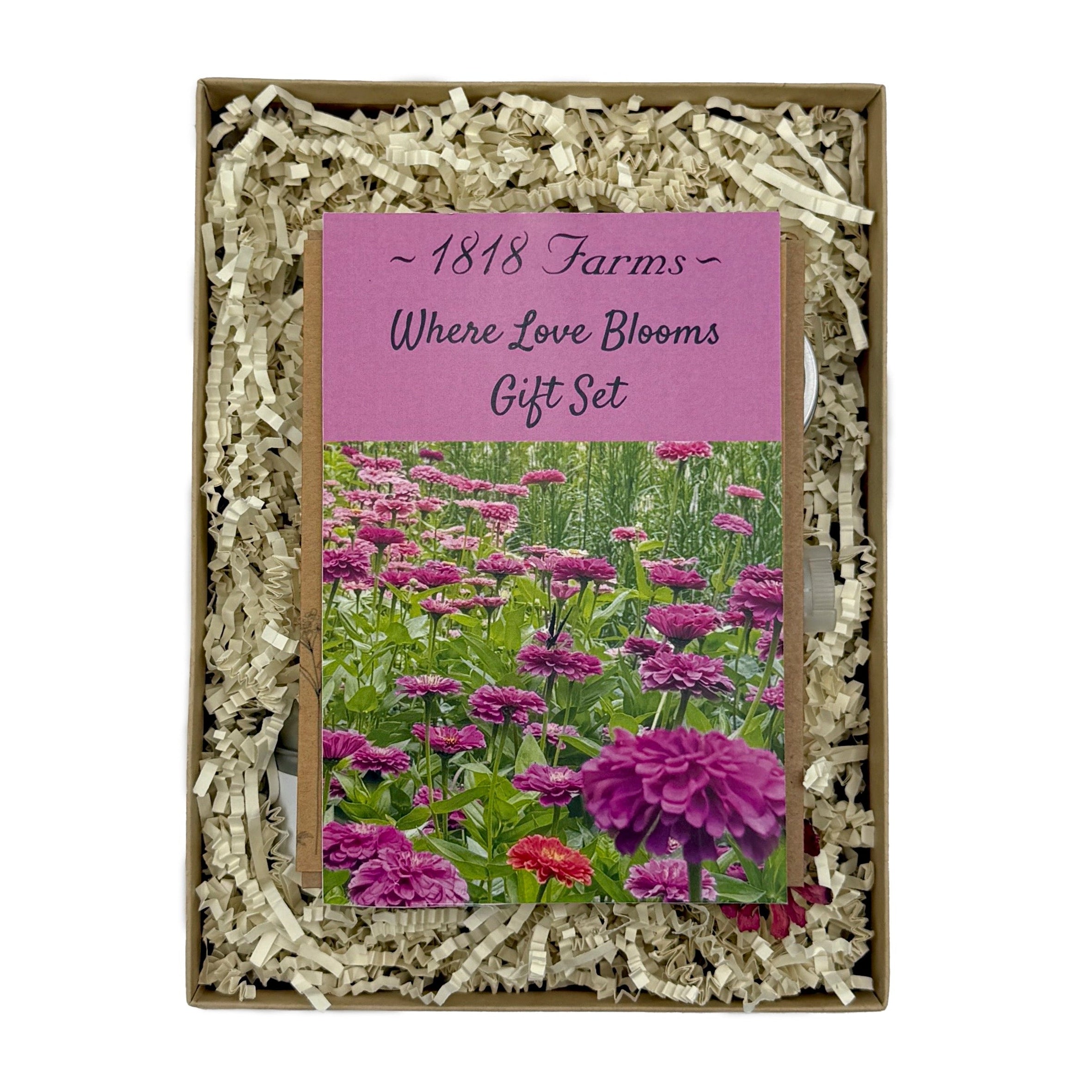 1818 Farms Limited Edition Valentine's Day 2026 Gift Box