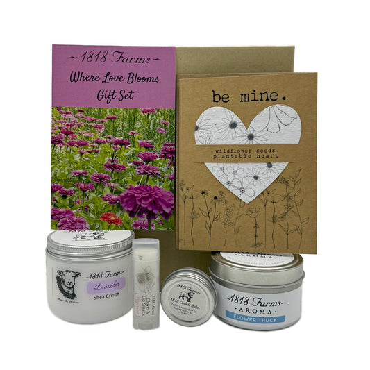 1818 Farms Limited Edition Valentine's Day 2026 Gift Box Gift Basket 1818 Farms