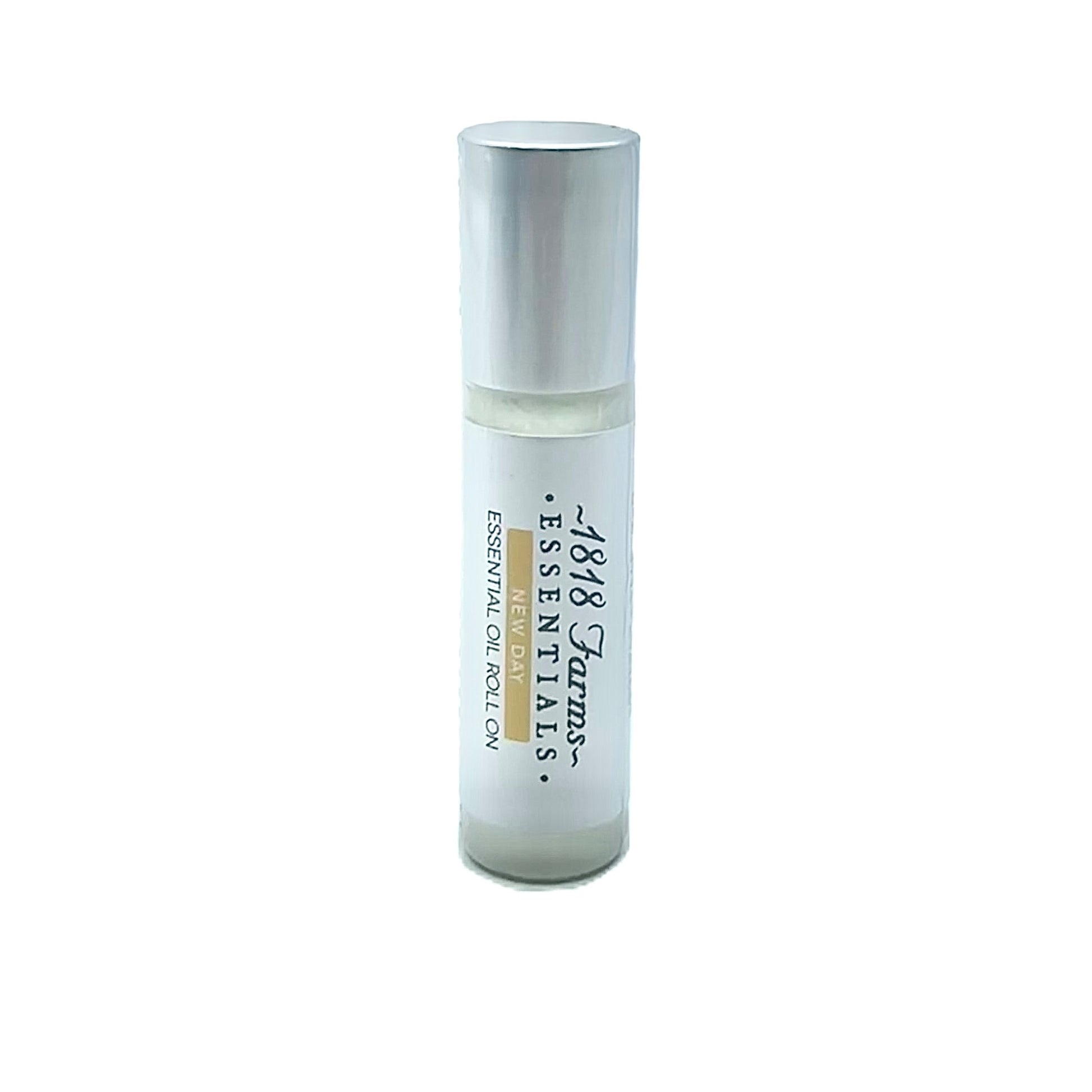 Essential Oil Roll On Essential Oil 1818 Farms New Day  