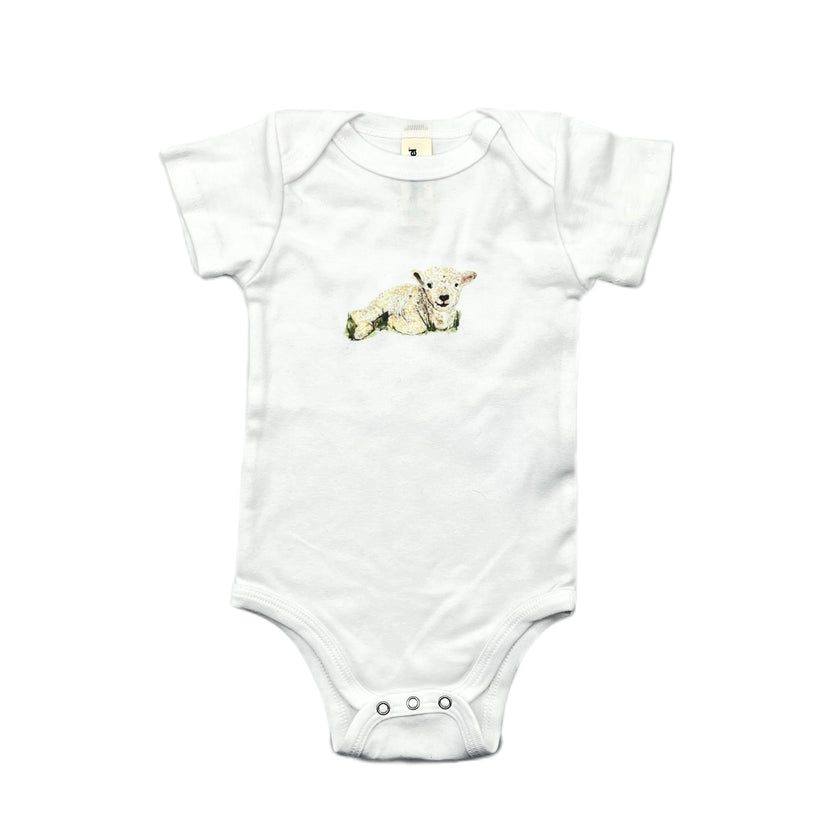 1818 Farms | Organic Cotton Infant One Piece