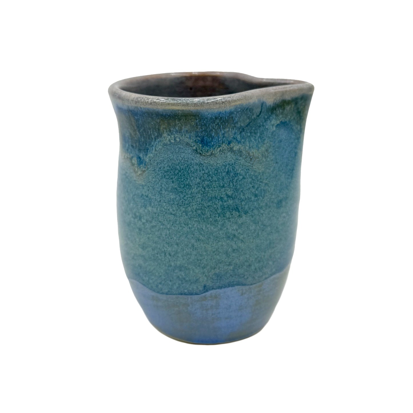 Egg Scrambler Pottery 1818 Farms Pacific