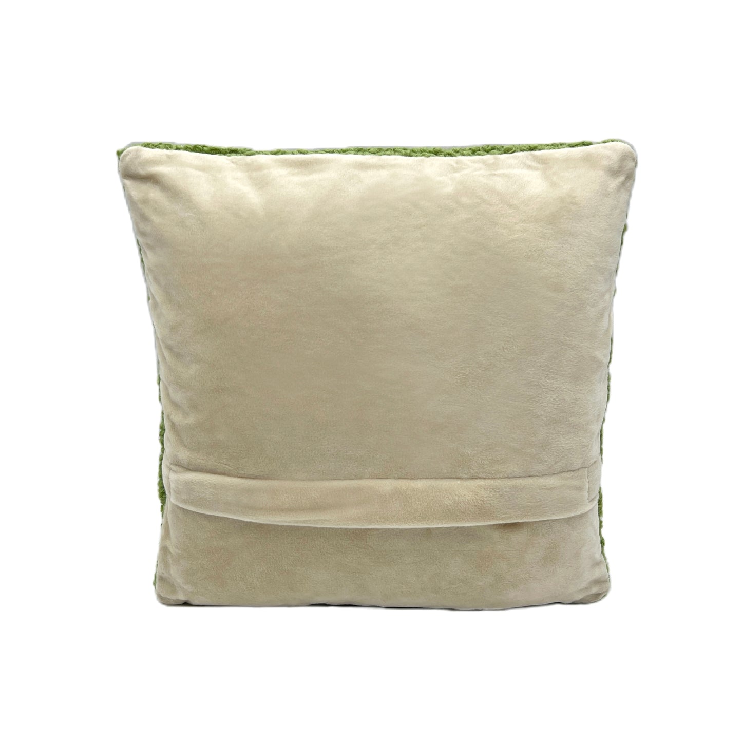 Tulip Wool Hooked Pillow Pillow 1818 Farms   